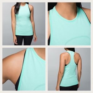 Lululemon High Neck Swiftly